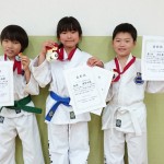 ITFテコンドー西宮北口道場 少年部